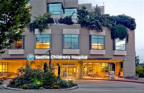 childrens hospital seattle jobs|Seattle Children's .